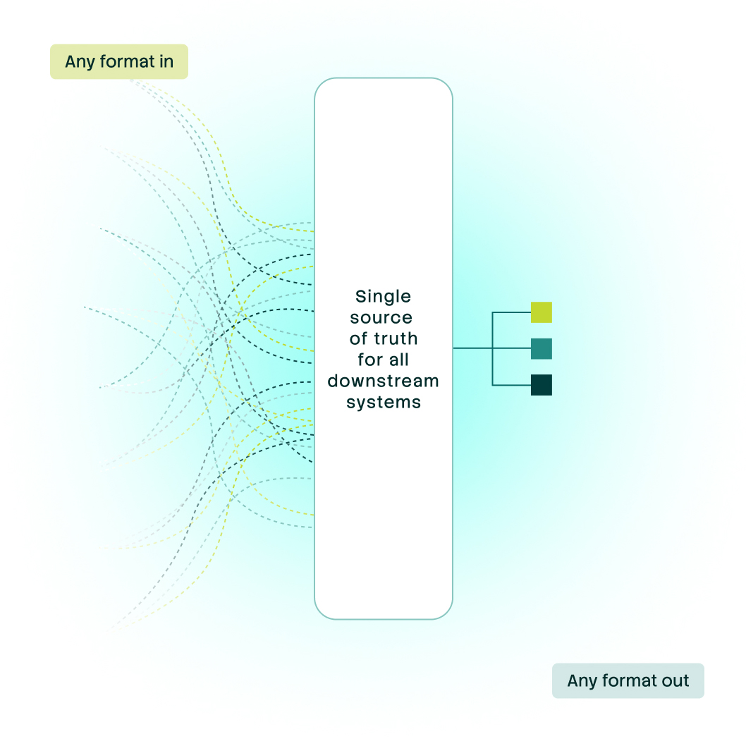 External Data Management